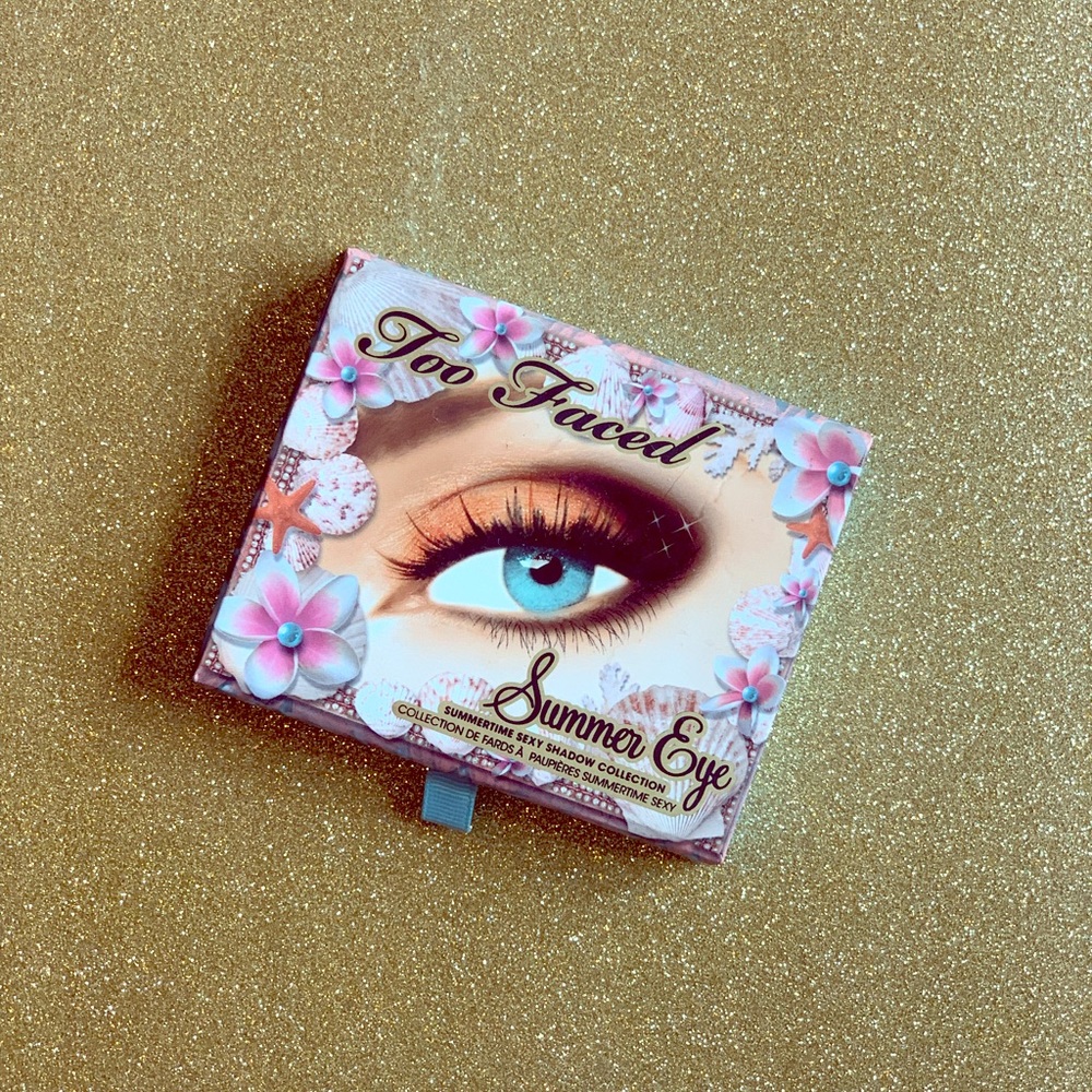Too Faced Summer Eye Palette